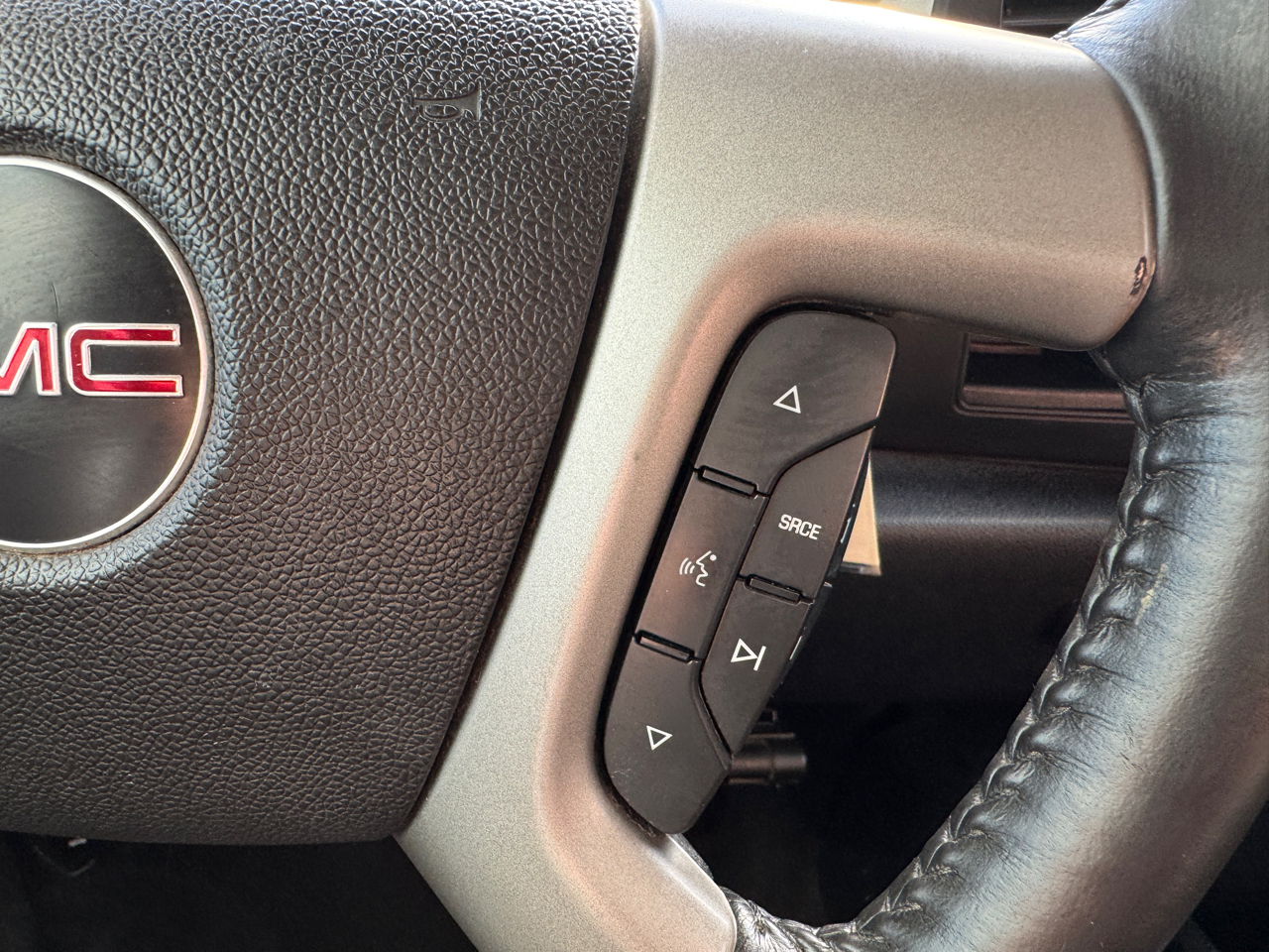 GMC Sierra 2500HD SLE Ext. Cab Long Box 2WD 2008