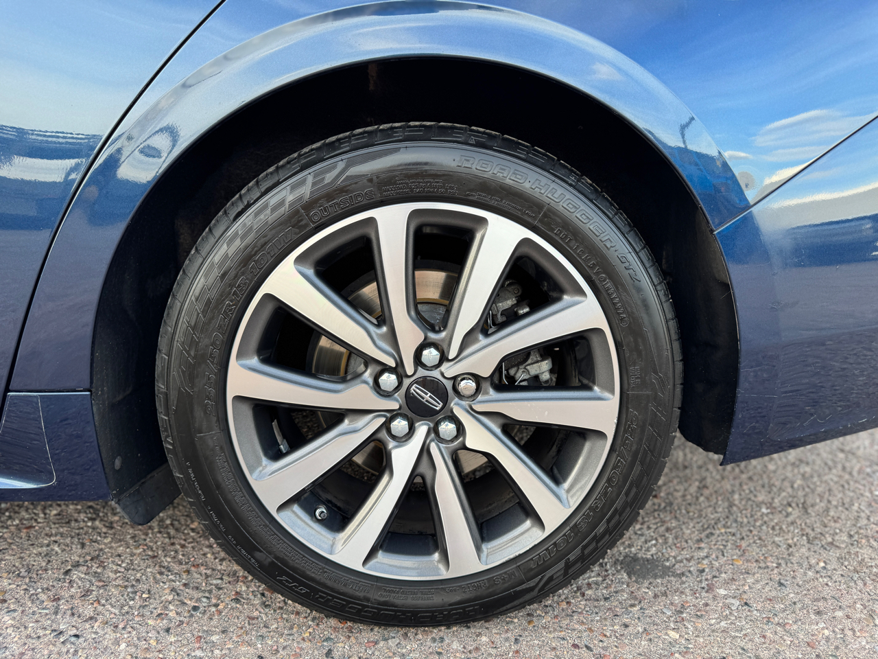 Lincoln Continental  2017