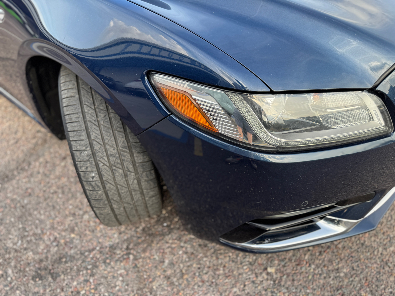 Lincoln Continental  2017