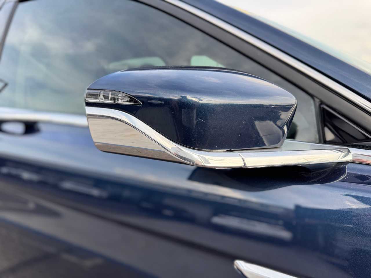 Lincoln Continental  2017