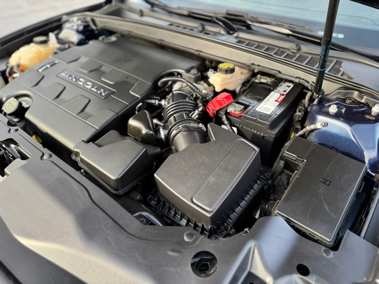 Lincoln Continental  2017