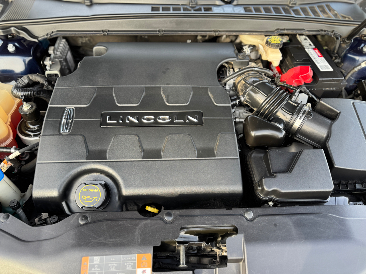 Lincoln Continental  2017