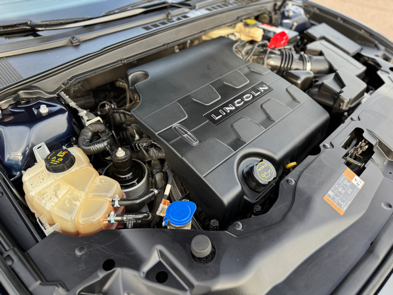 Lincoln Continental  2017