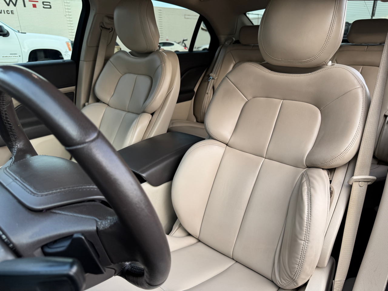 Lincoln Continental  2017