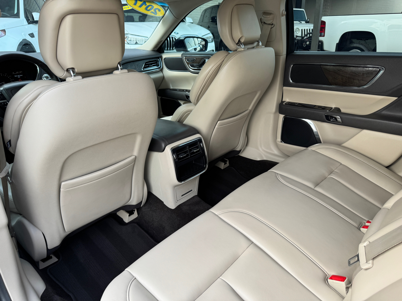 Lincoln Continental  2017