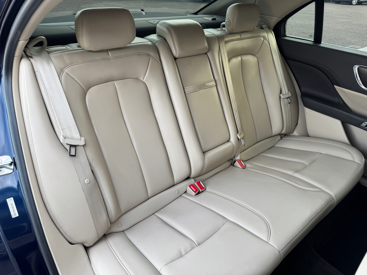 Lincoln Continental  2017