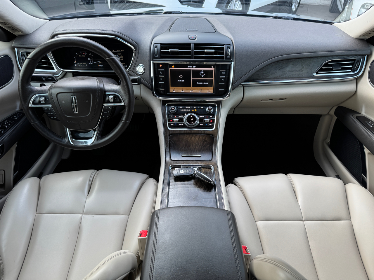 Lincoln Continental  2017