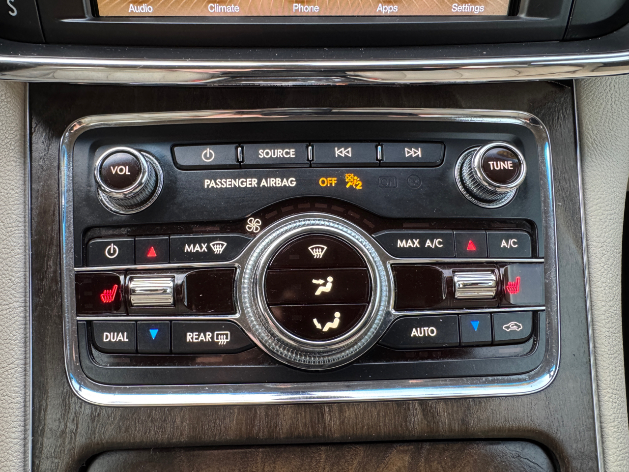 Lincoln Continental  2017