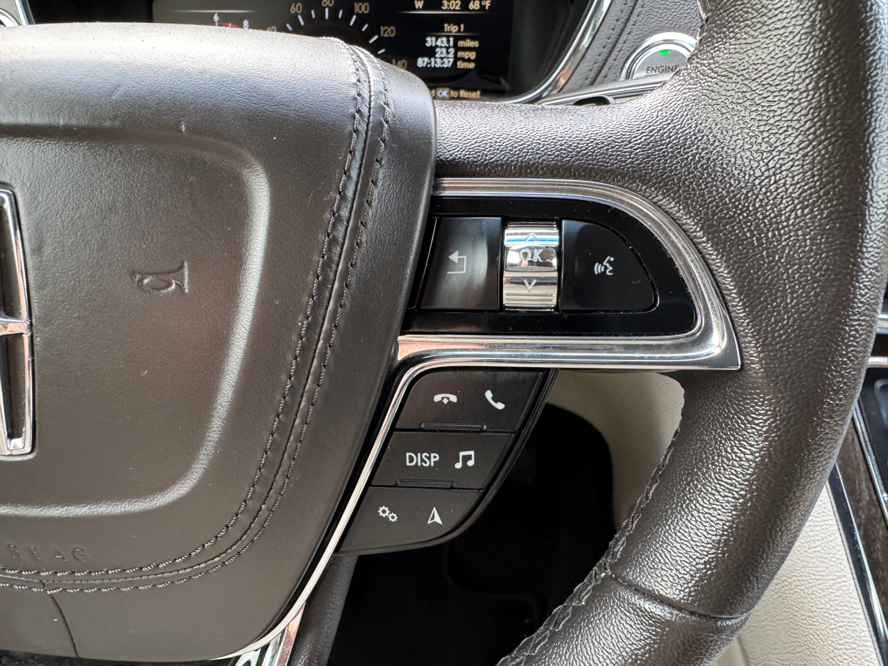 Lincoln Continental  2017