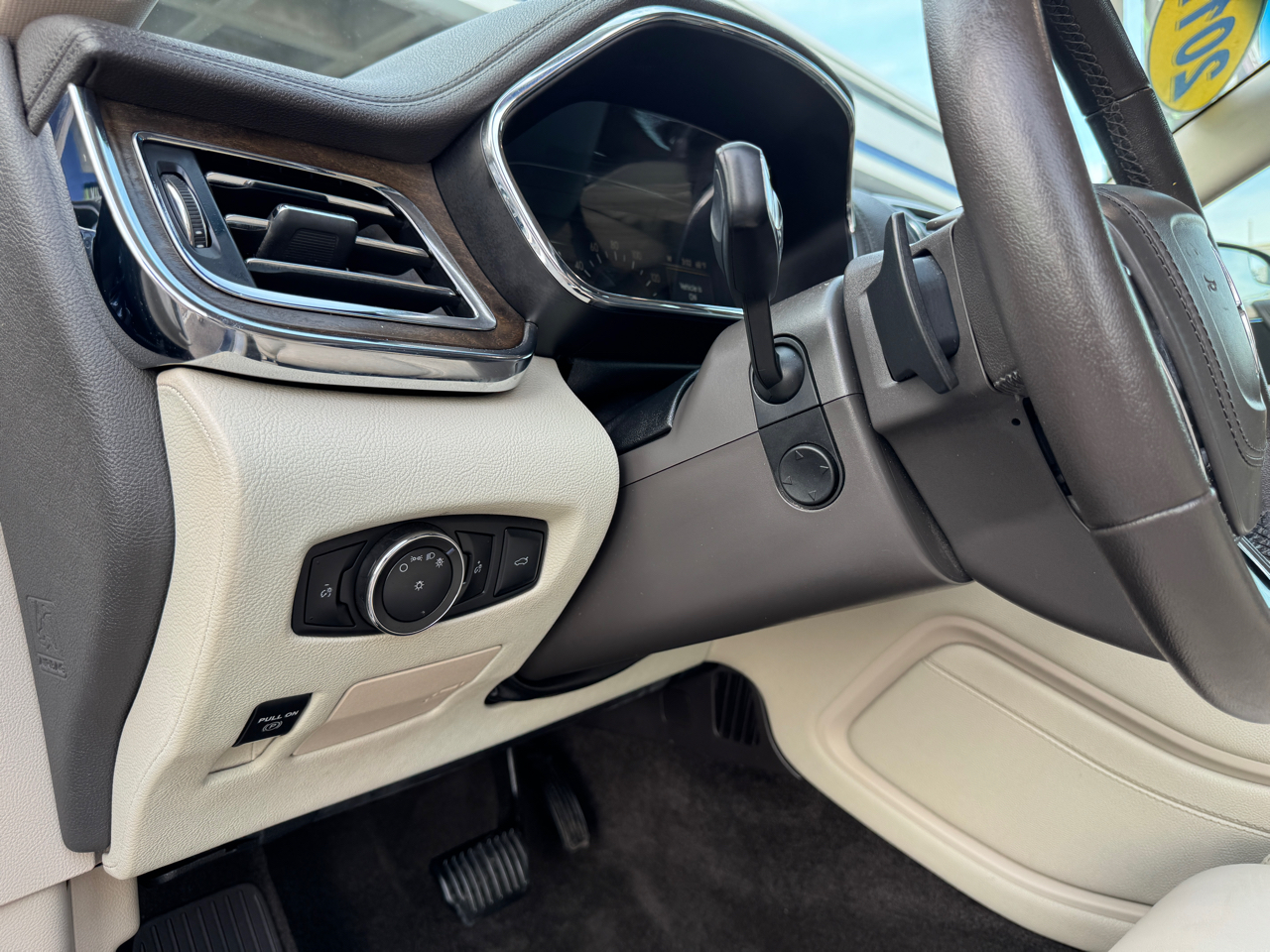 Lincoln Continental  2017