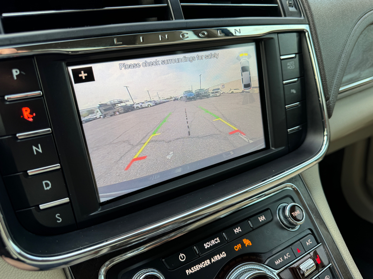 Lincoln Continental  2017