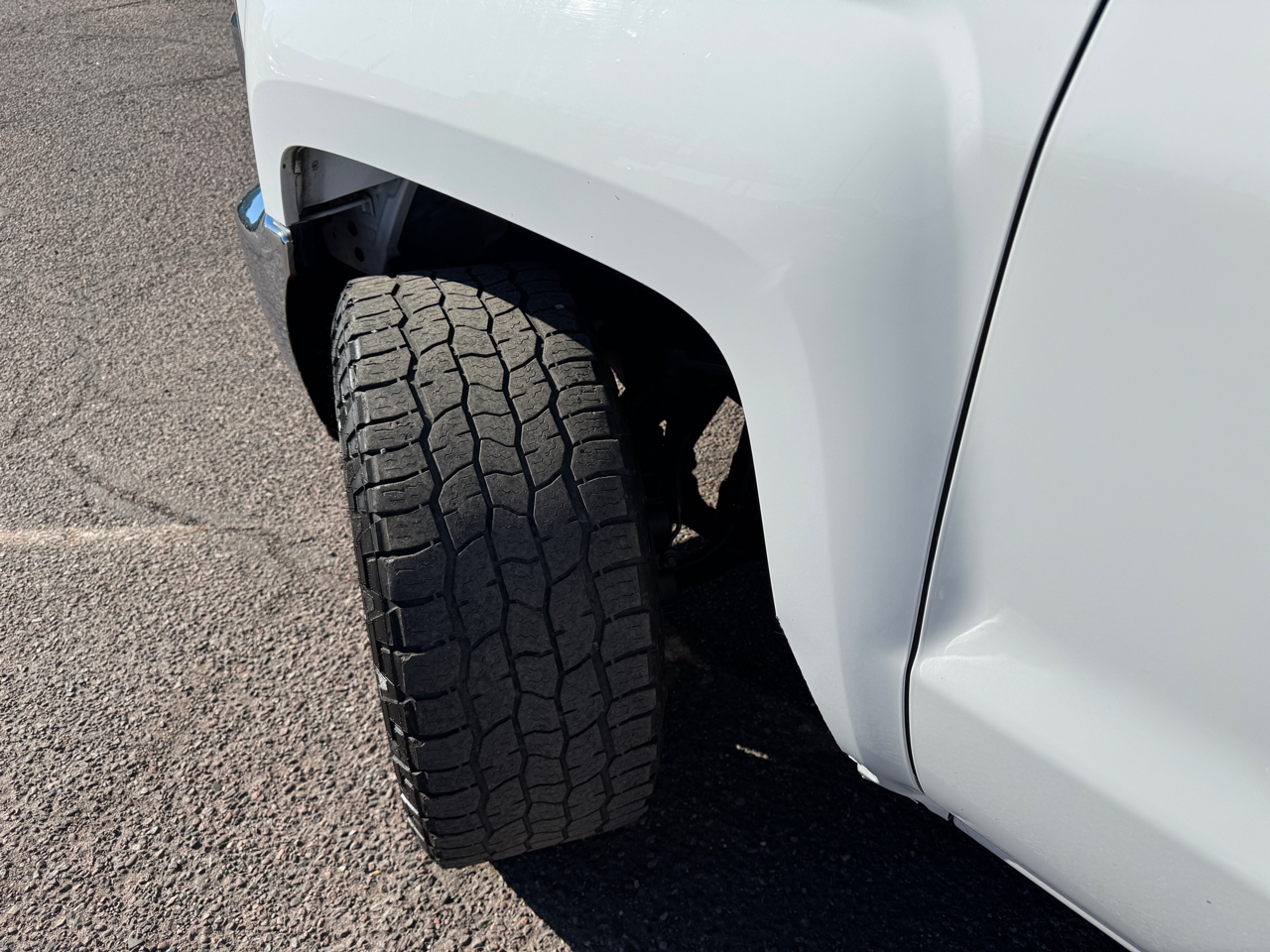 Chevrolet Silverado 2500HD Work Truck 2018