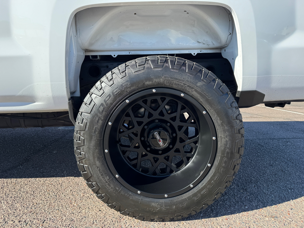 Chevrolet Silverado 2500HD Work Truck 2018