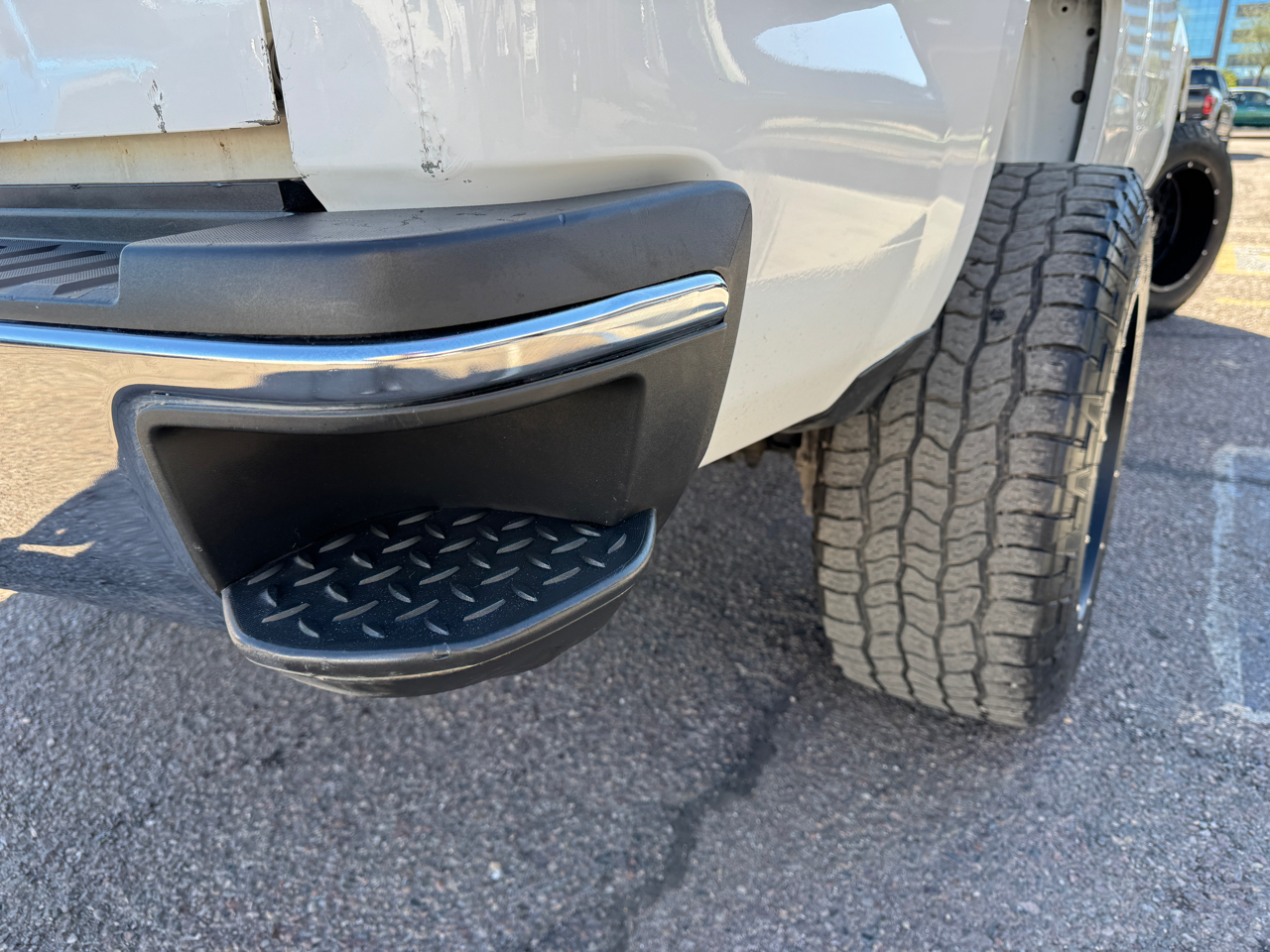 Chevrolet Silverado 2500HD Work Truck 2018