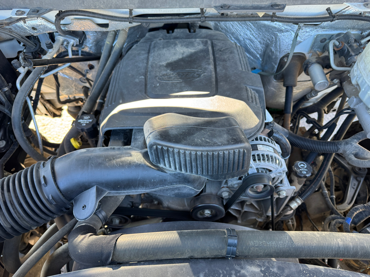 Chevrolet Silverado 2500HD Work Truck 2018