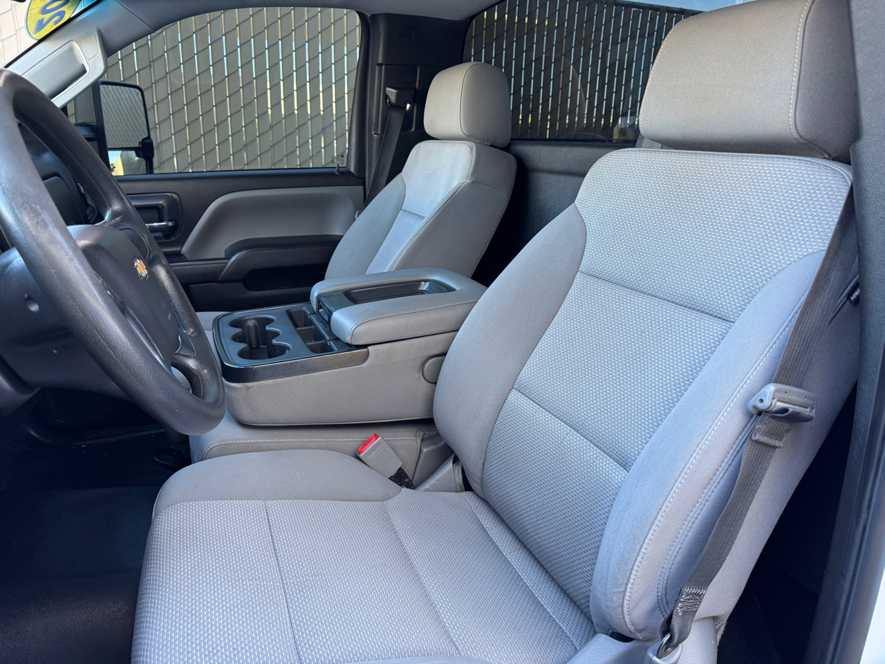 Chevrolet Silverado 2500HD Work Truck 2018