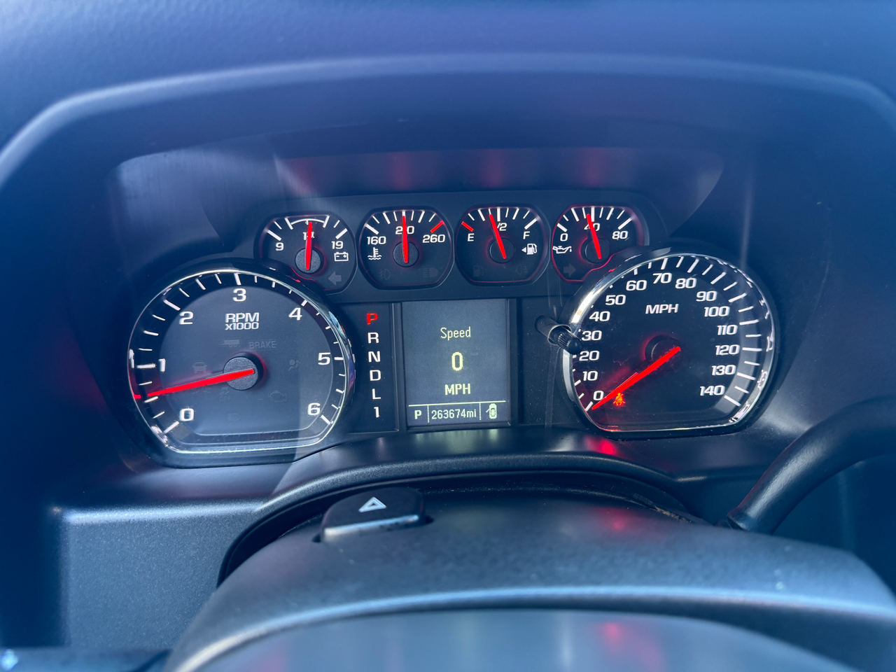 Chevrolet Silverado 2500HD Work Truck 2018