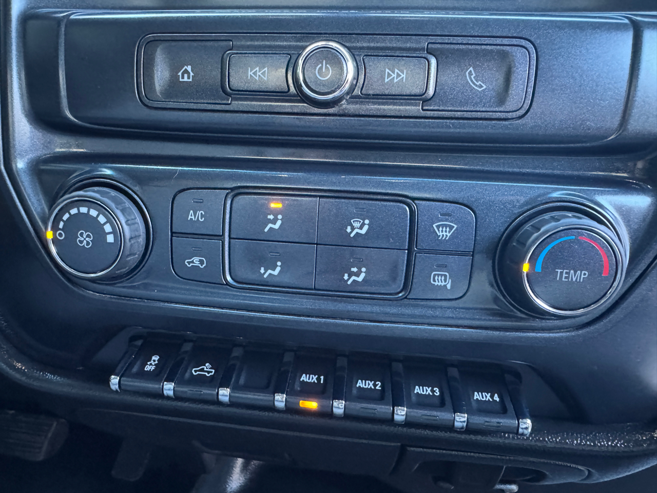 Chevrolet Silverado 2500HD Work Truck 2018