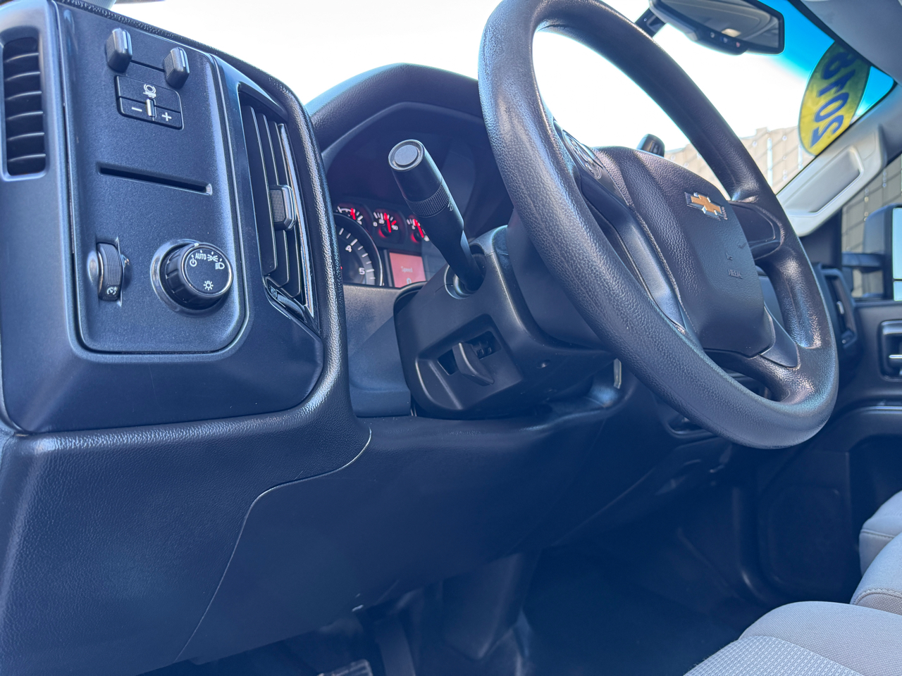 Chevrolet Silverado 2500HD Work Truck 2018