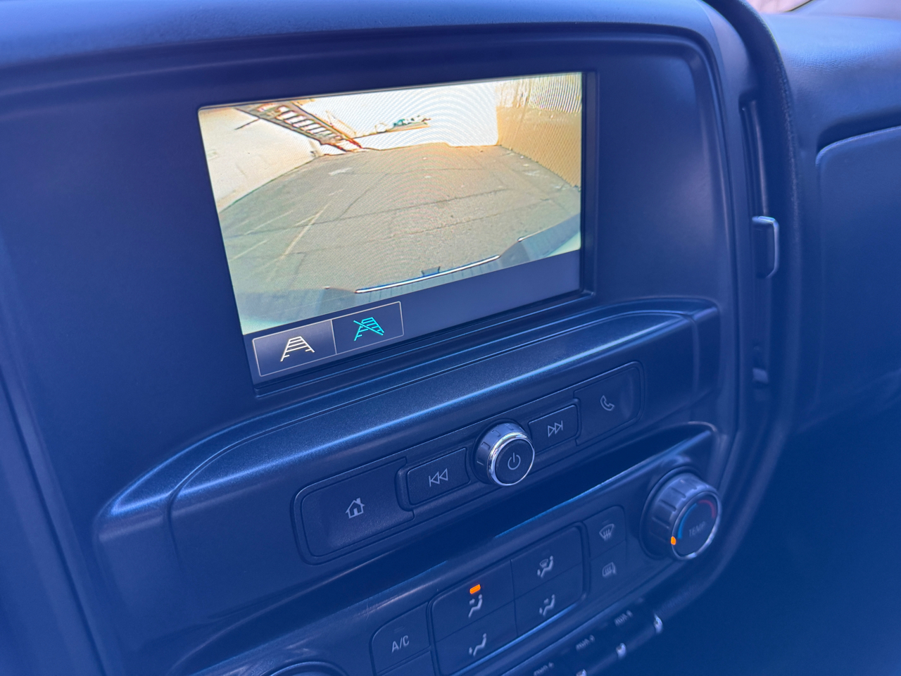 Chevrolet Silverado 2500HD Work Truck 2018