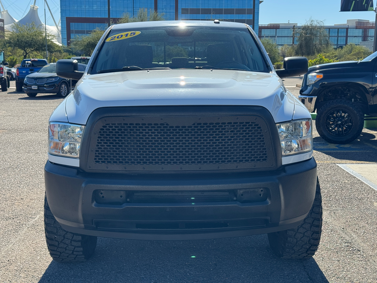 RAM 2500 SLT 2015