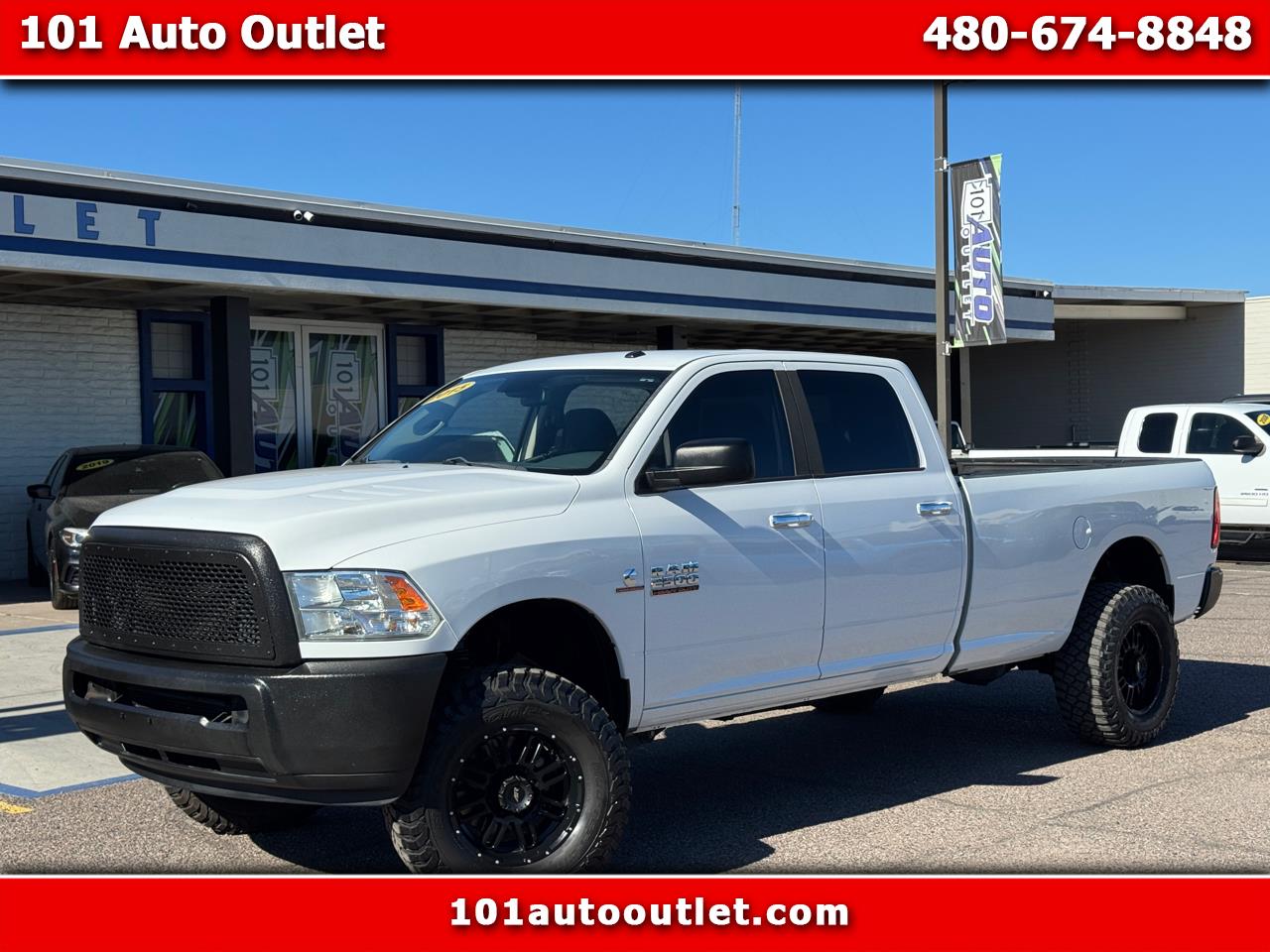 2015 RAM 2500 SLT