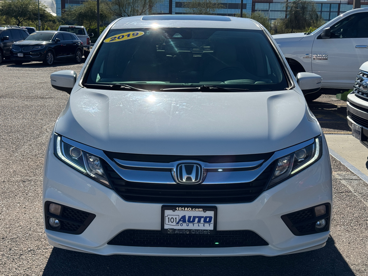 Honda Odyssey EX-L 2019