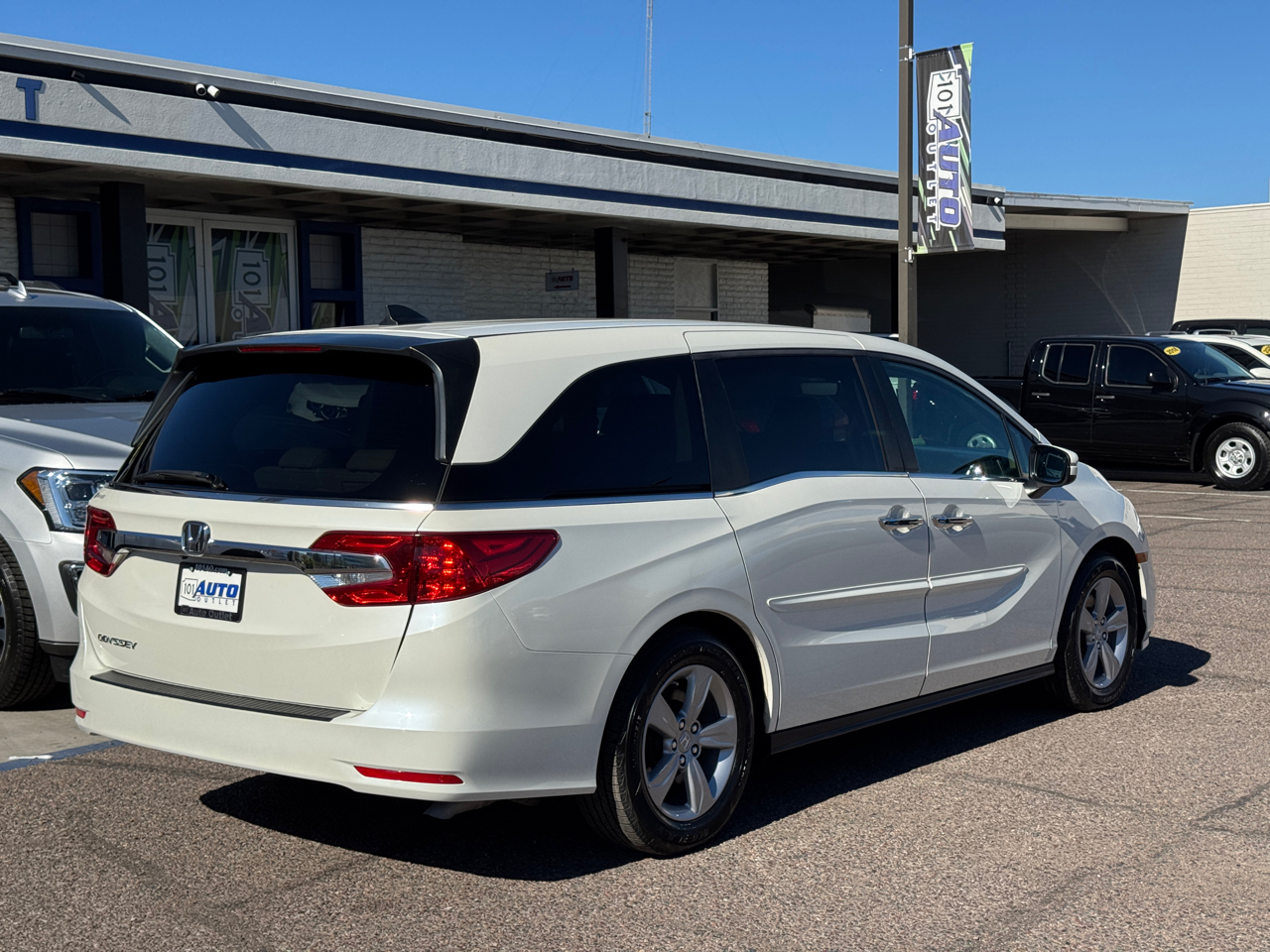 Honda Odyssey EX-L 2019