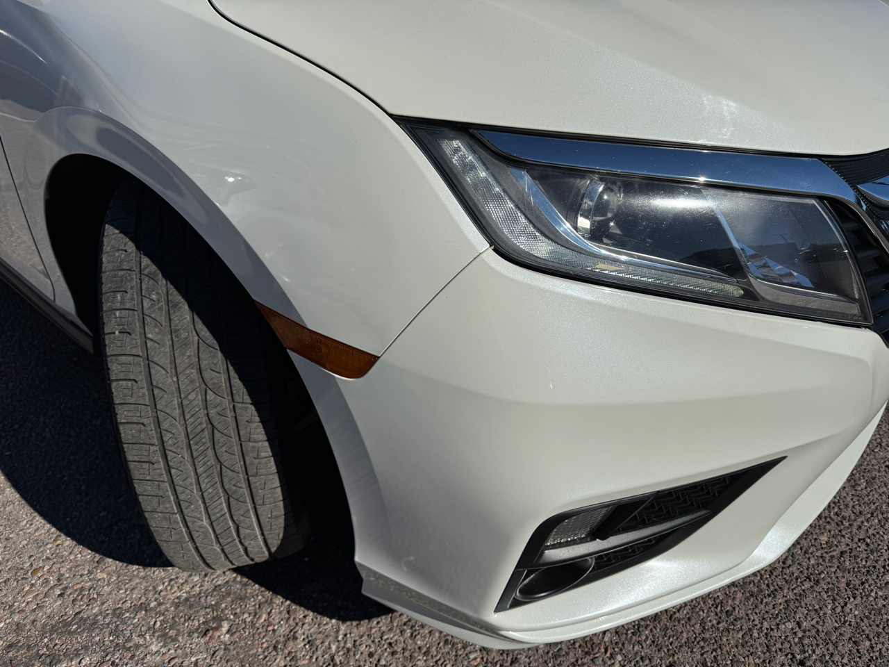 Honda Odyssey EX-L 2019