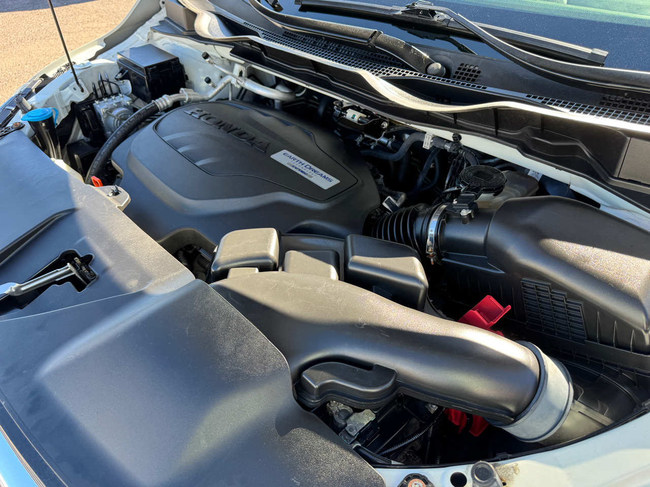 Honda Odyssey EX-L 2019