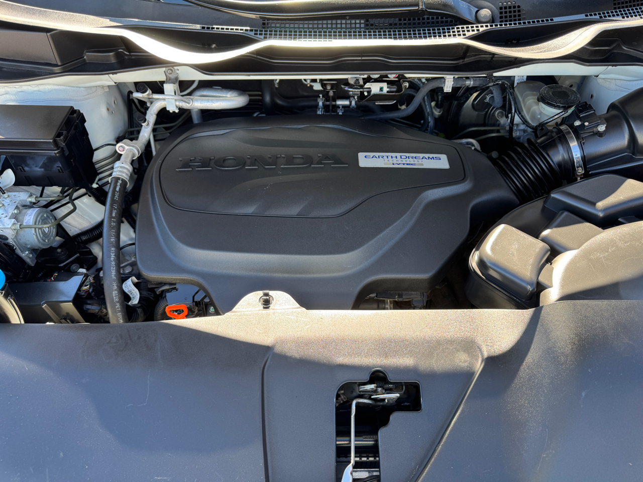 Honda Odyssey EX-L 2019