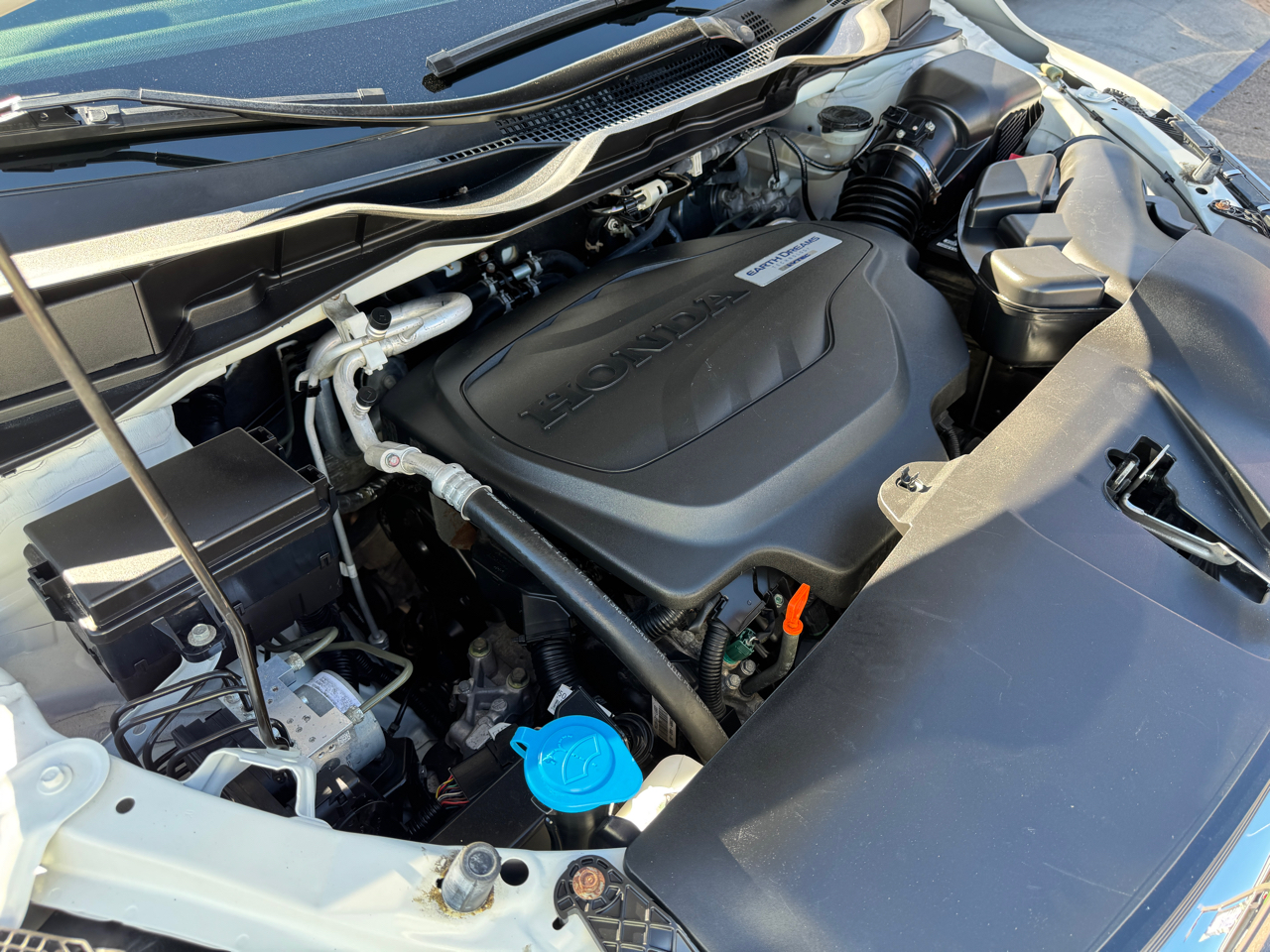 Honda Odyssey EX-L 2019