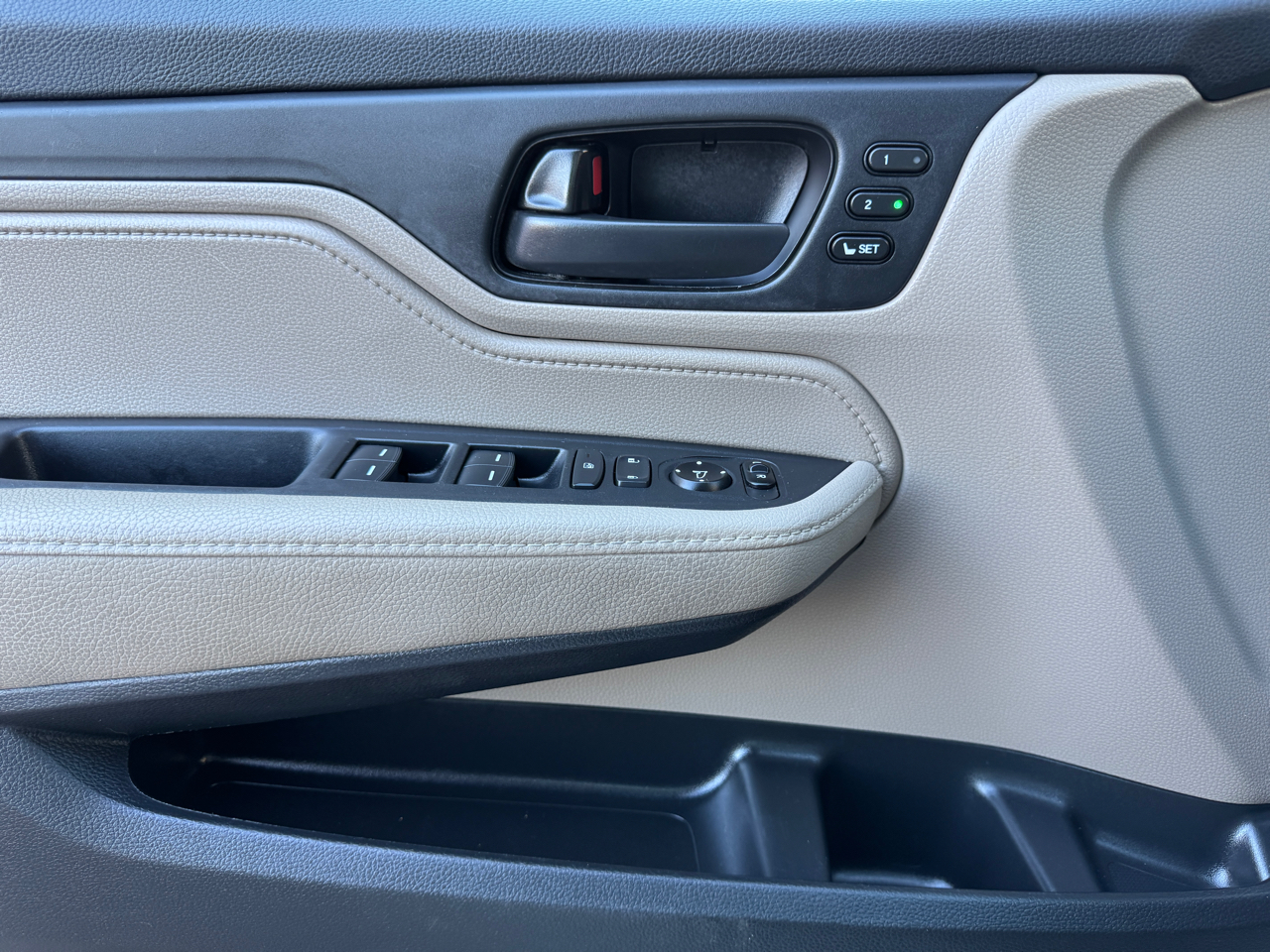 Honda Odyssey EX-L 2019