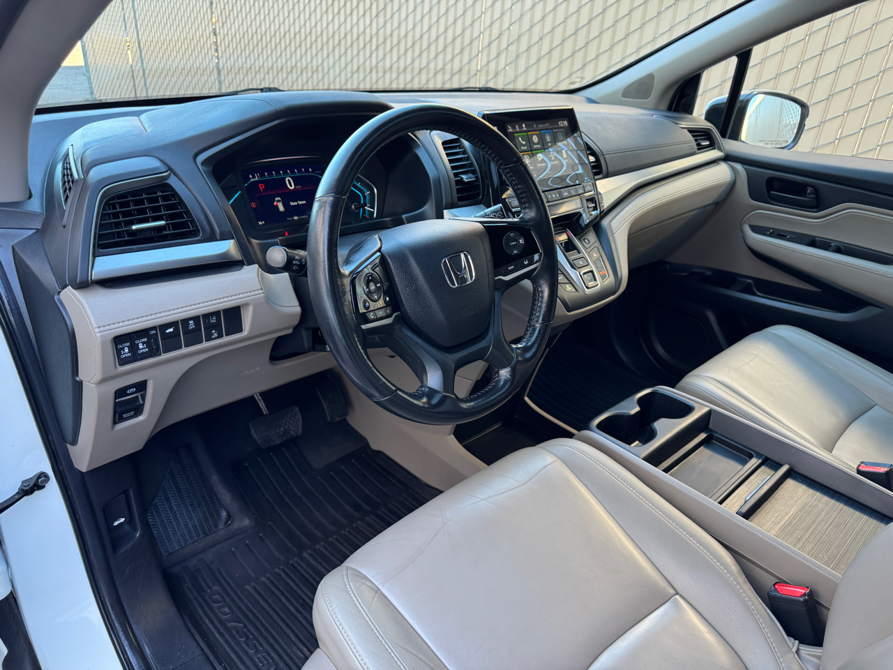 Honda Odyssey EX-L 2019