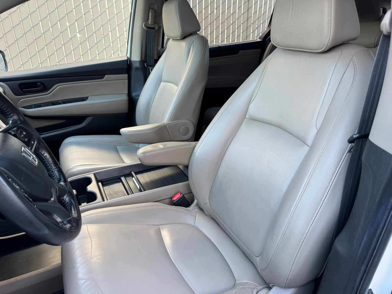 Honda Odyssey EX-L 2019