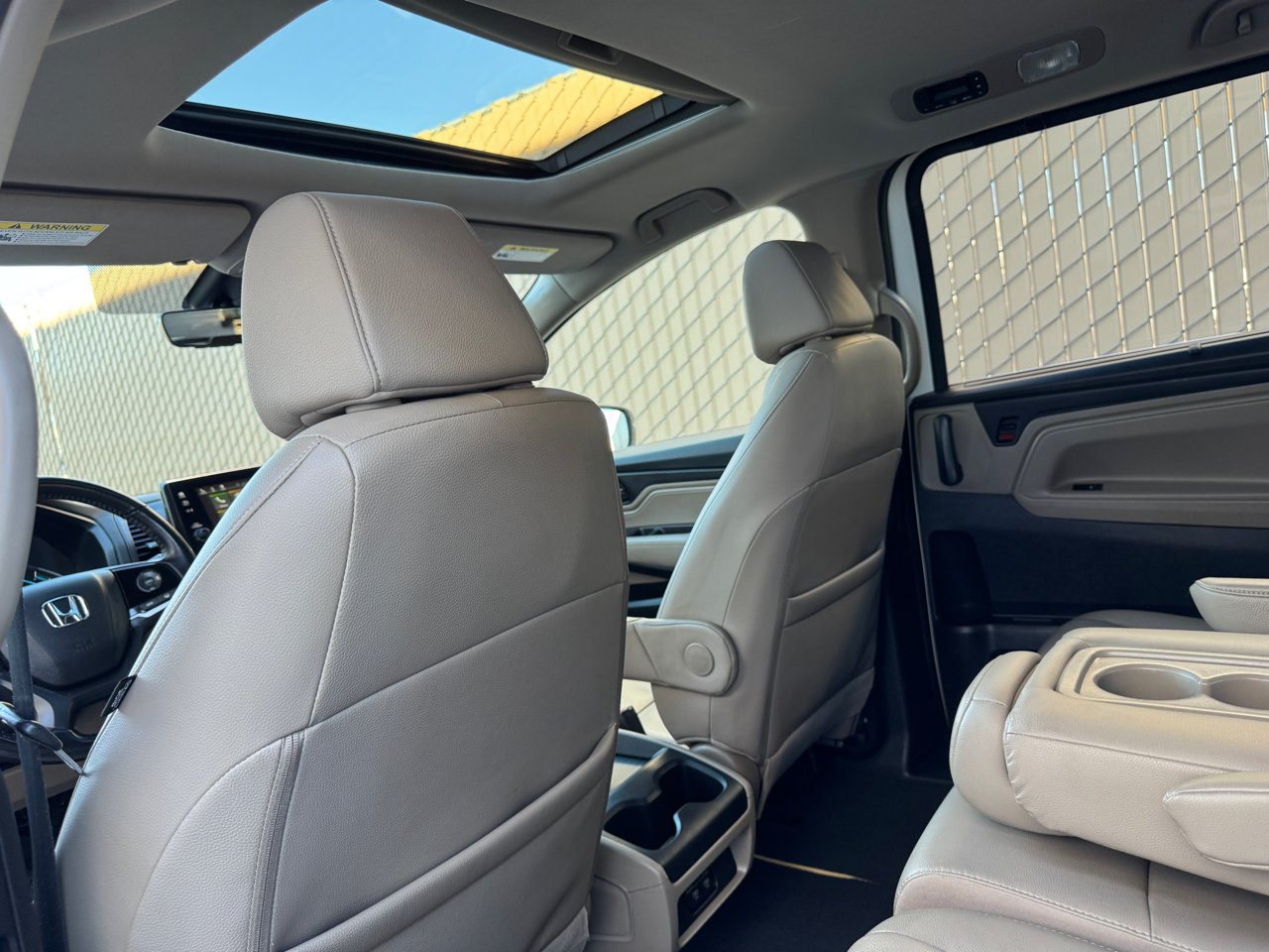 Honda Odyssey EX-L 2019