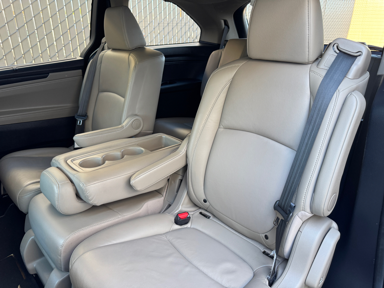 Honda Odyssey EX-L 2019