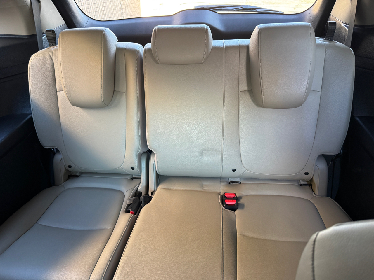 Honda Odyssey EX-L 2019