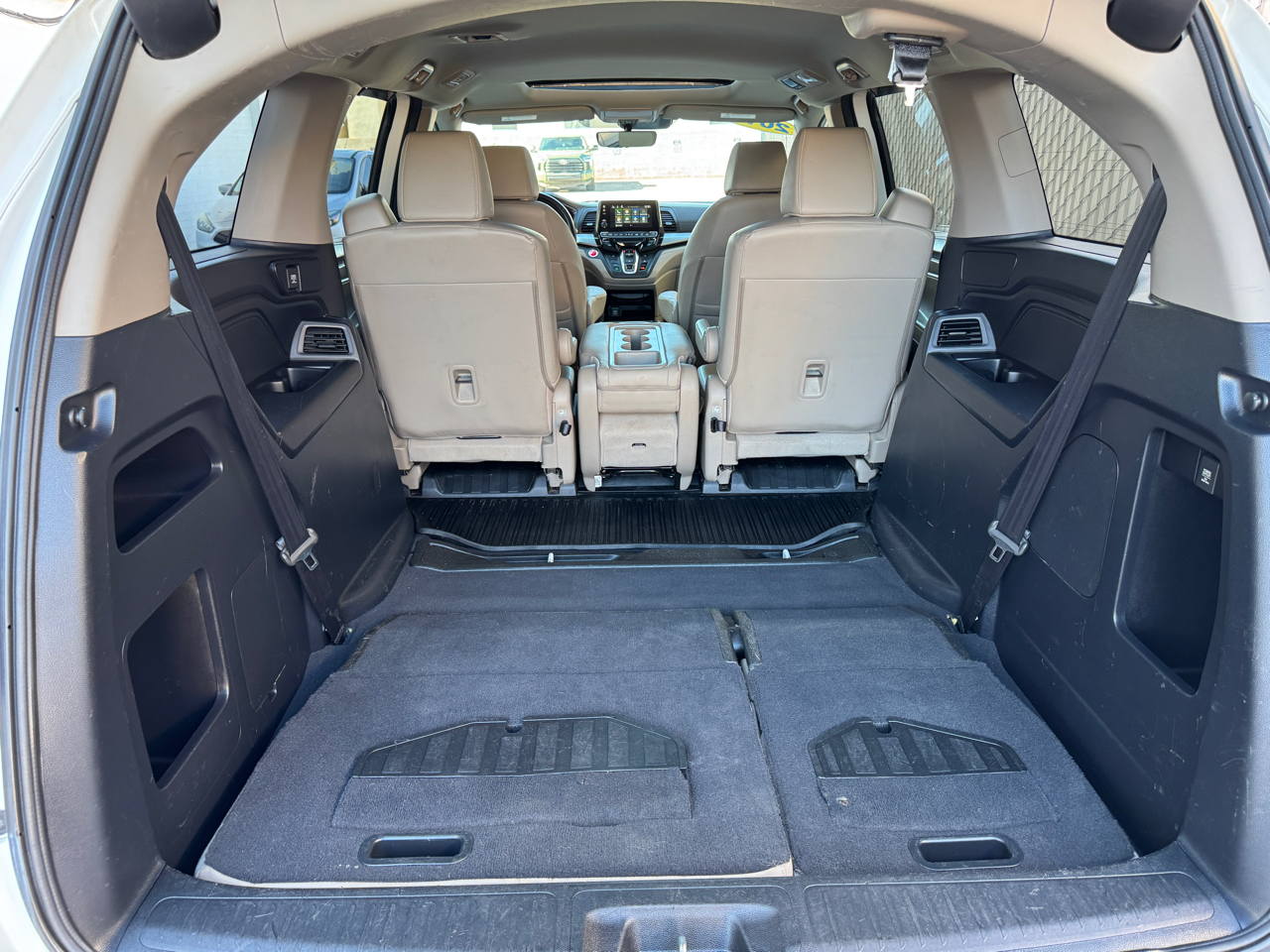 Honda Odyssey EX-L 2019