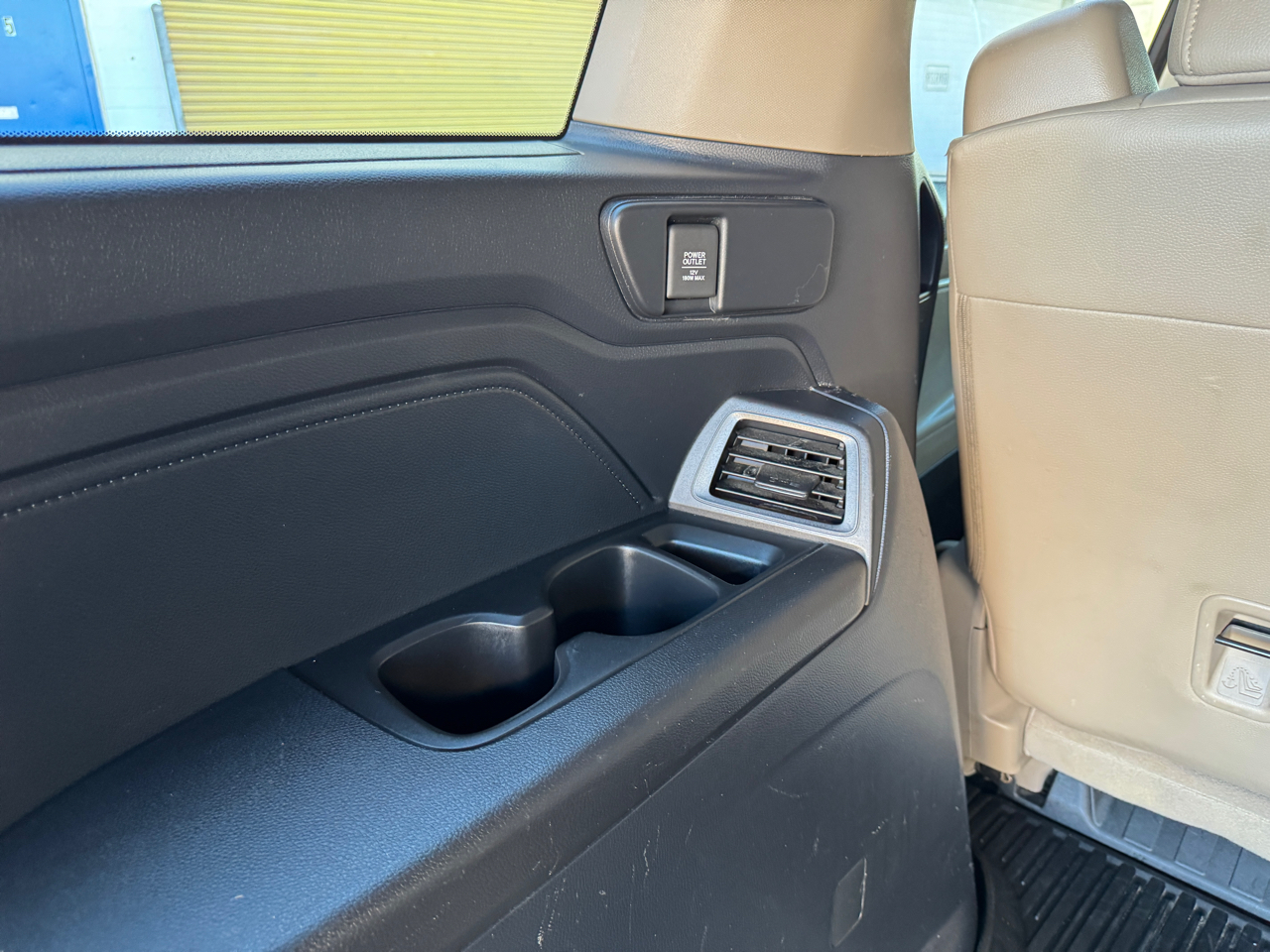 Honda Odyssey EX-L 2019