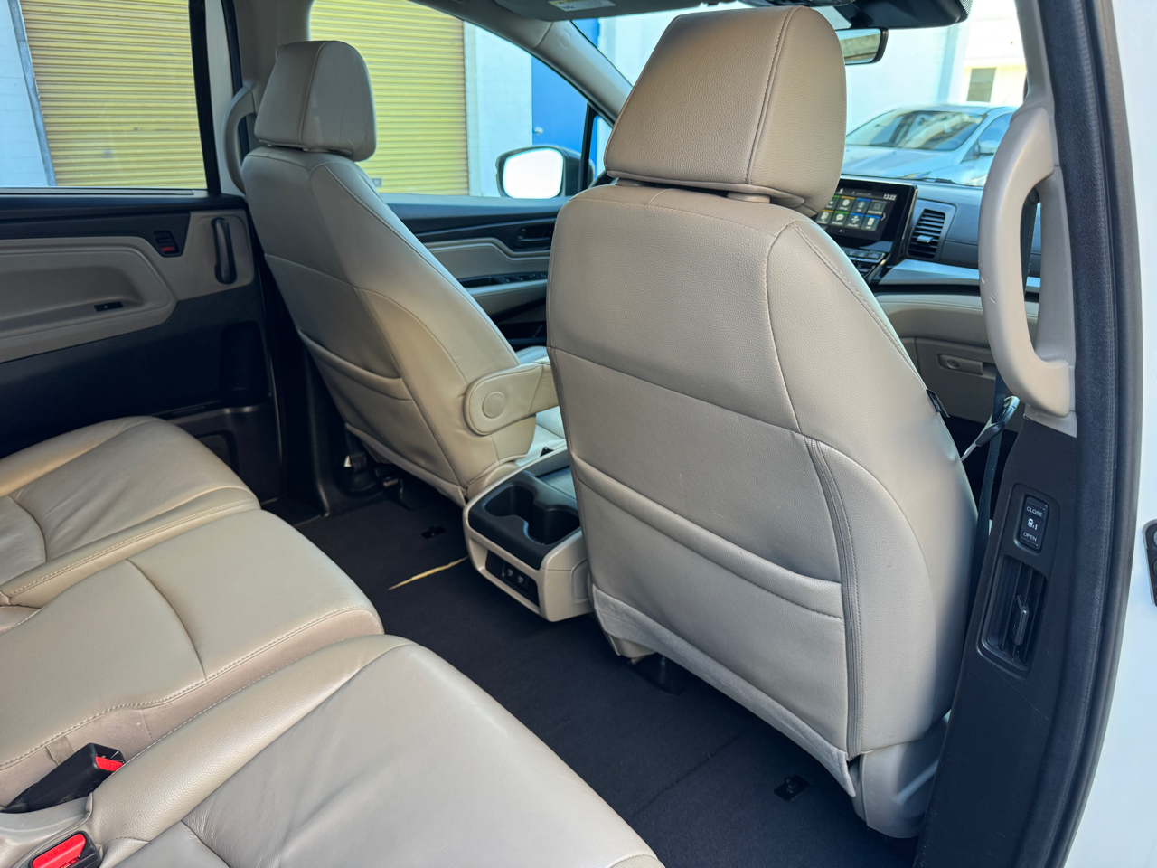 Honda Odyssey EX-L 2019