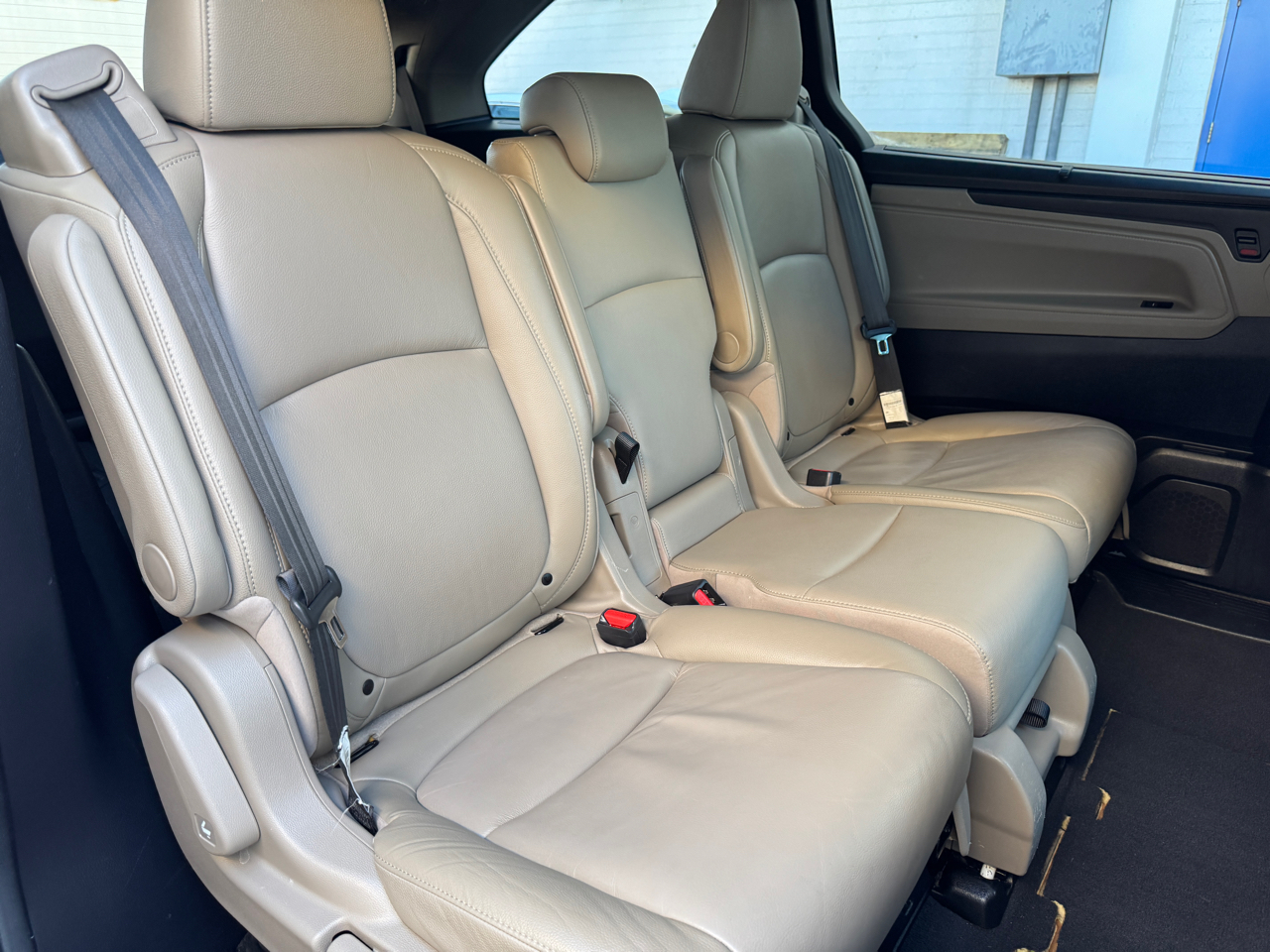 Honda Odyssey EX-L 2019