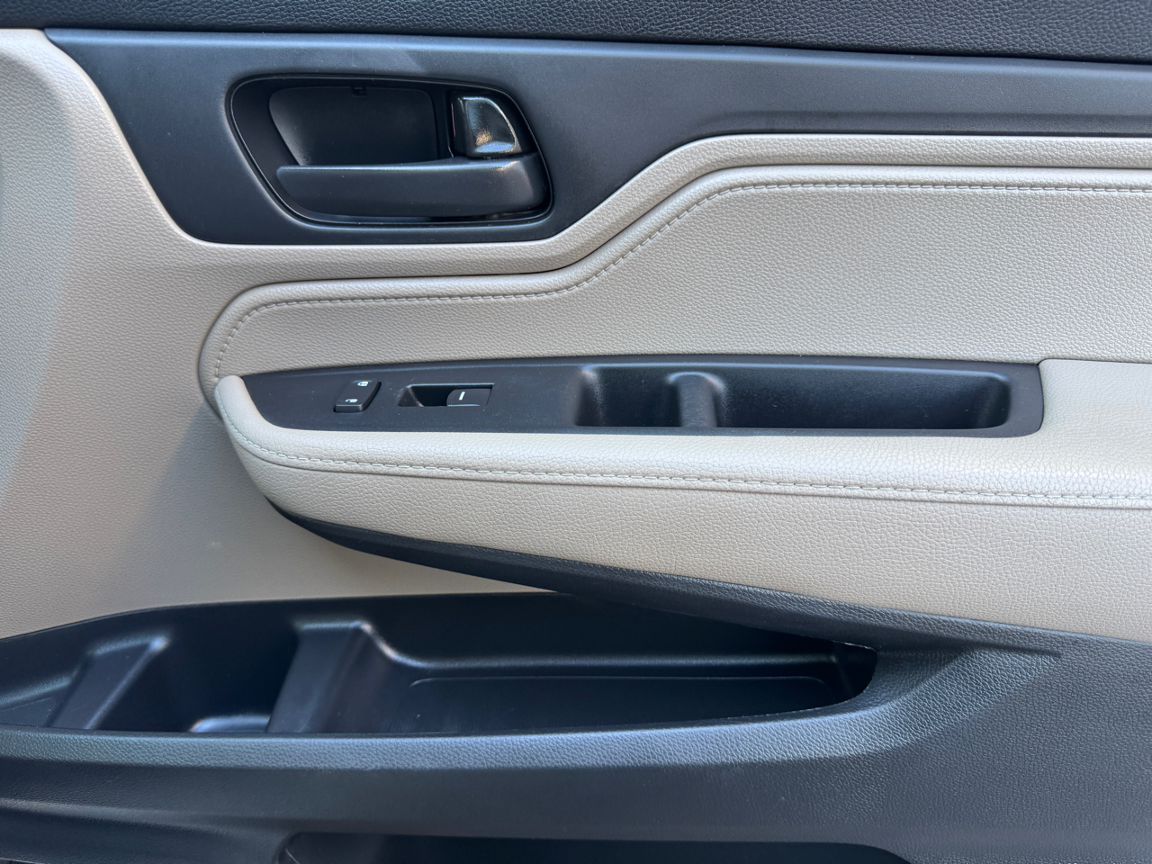 Honda Odyssey EX-L 2019