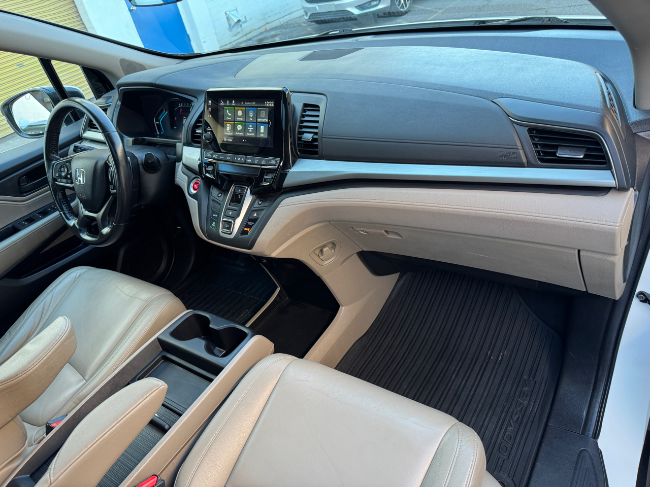 Honda Odyssey EX-L 2019