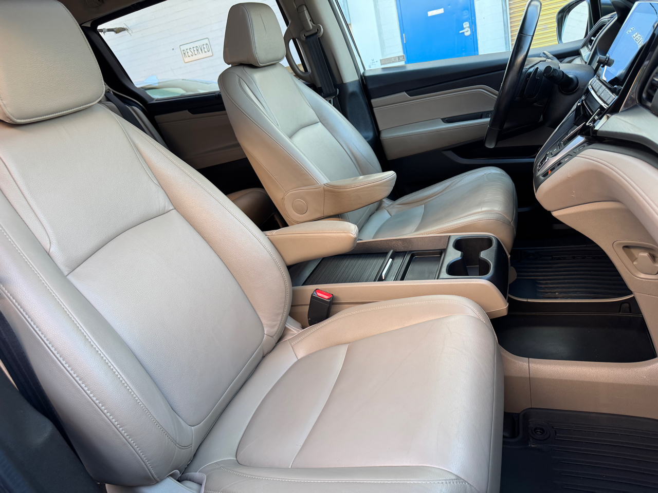 Honda Odyssey EX-L 2019