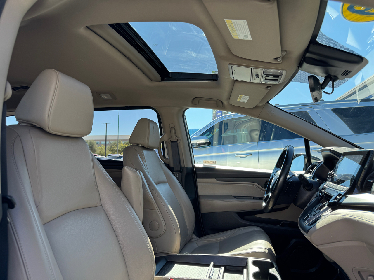 Honda Odyssey EX-L 2019