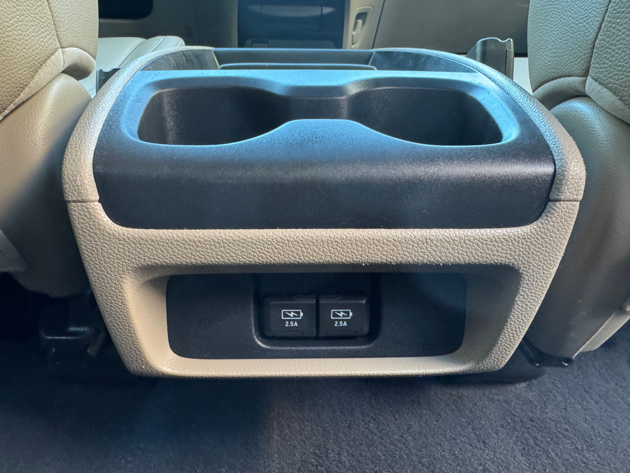 Honda Odyssey EX-L 2019