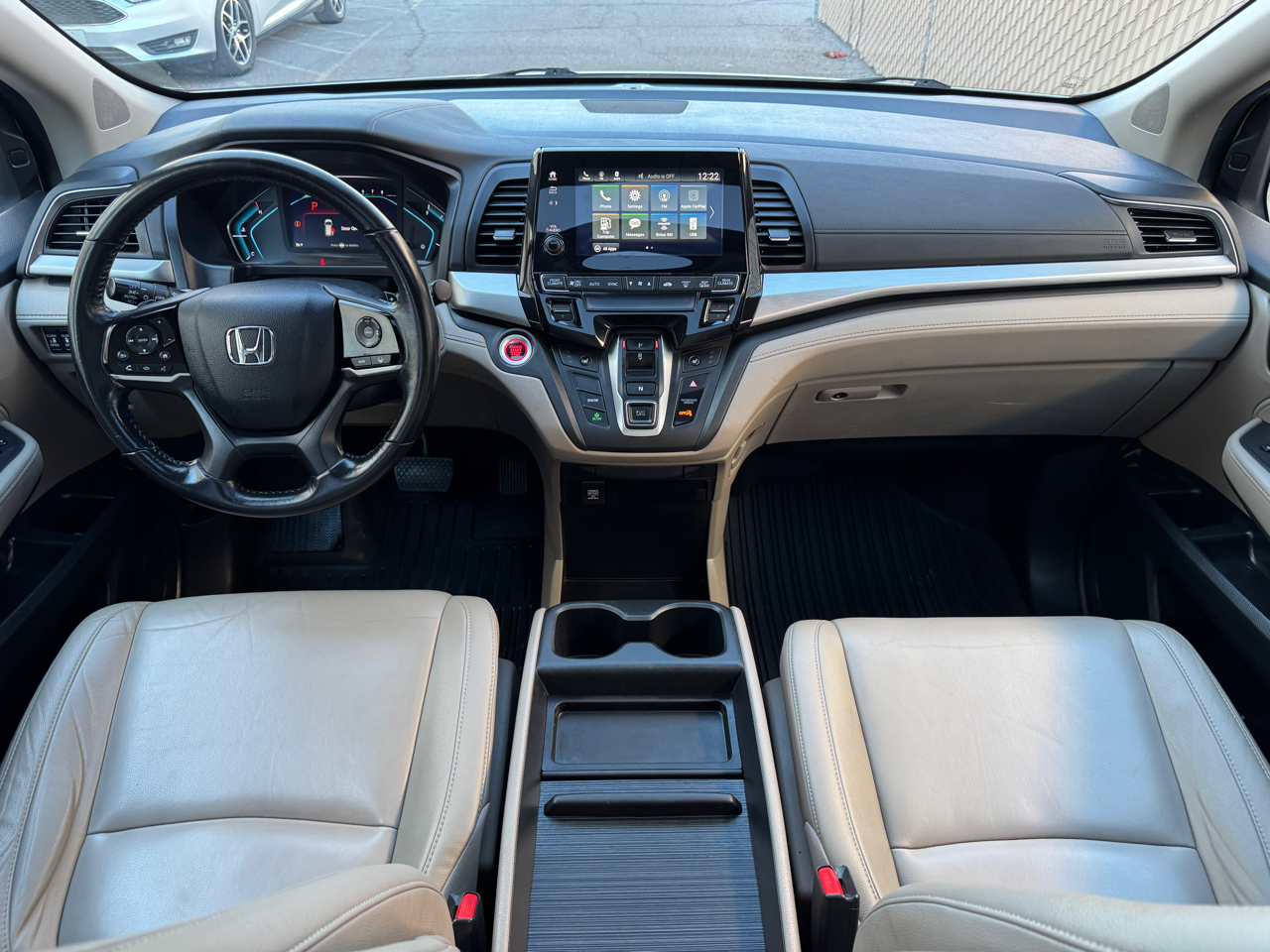 Honda Odyssey EX-L 2019