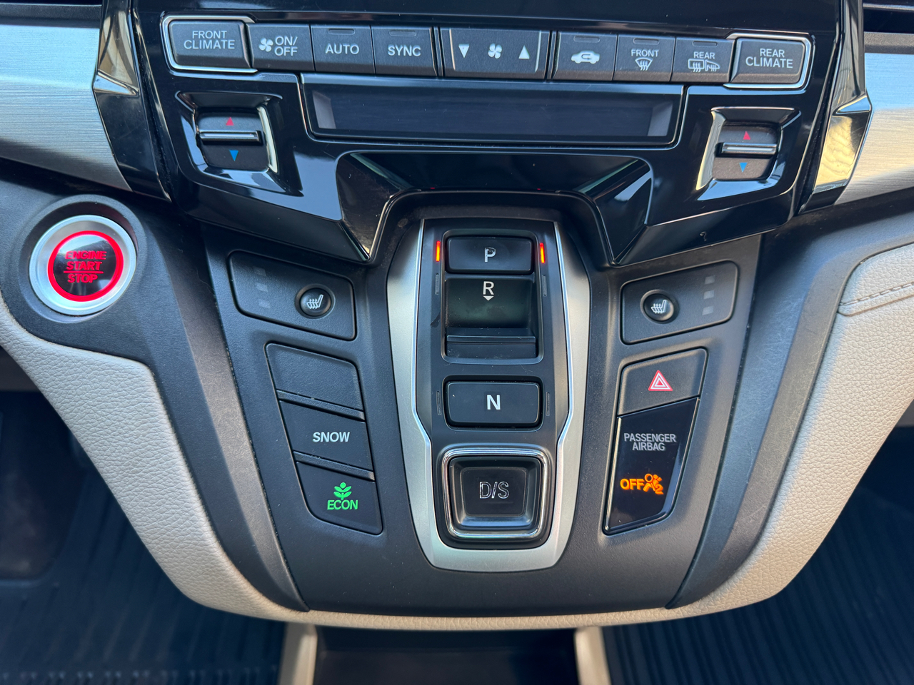 Honda Odyssey EX-L 2019