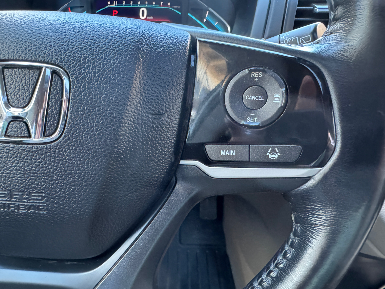 Honda Odyssey EX-L 2019